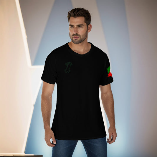 Pakistan 804 T-shirt Black Edition